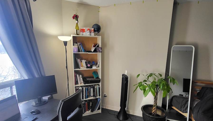 David's room