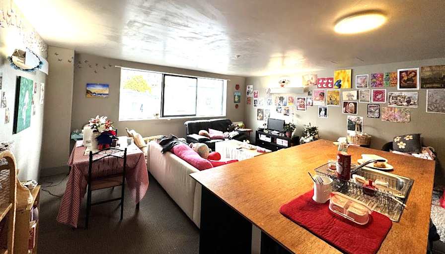 Hannah Mundell's room