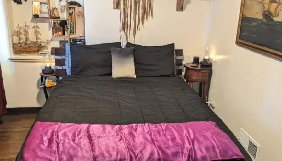 Teddy's room