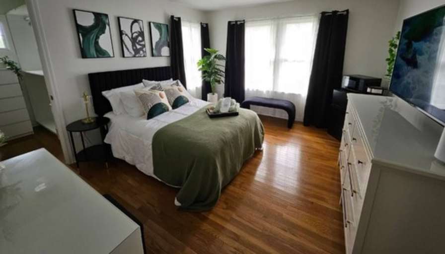 Jenna's room