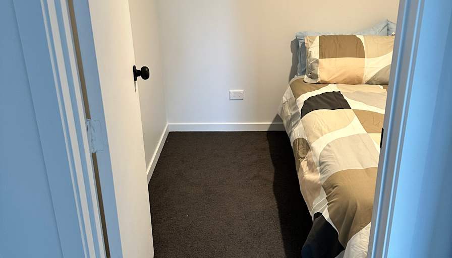 Jade's room