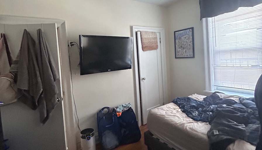 Matt's room