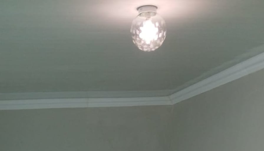 Laurance Mahlaela's room