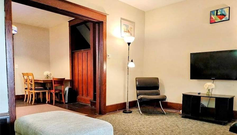 Lucas's room