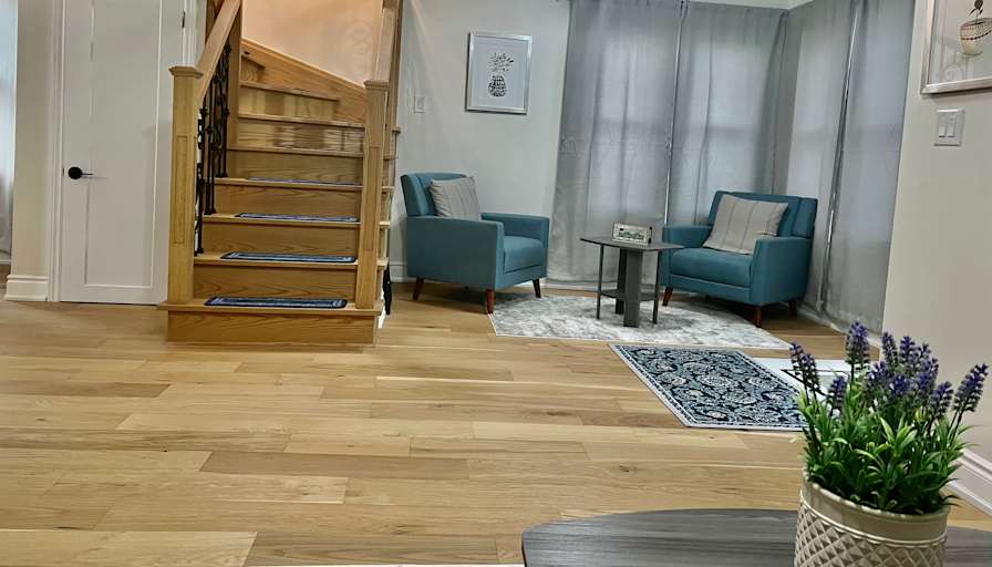 Lena's room