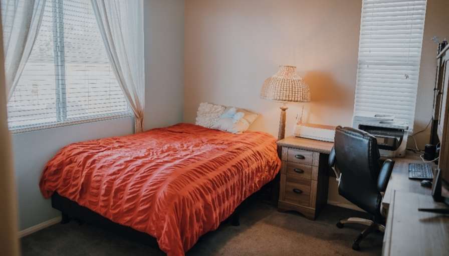 Gina's room