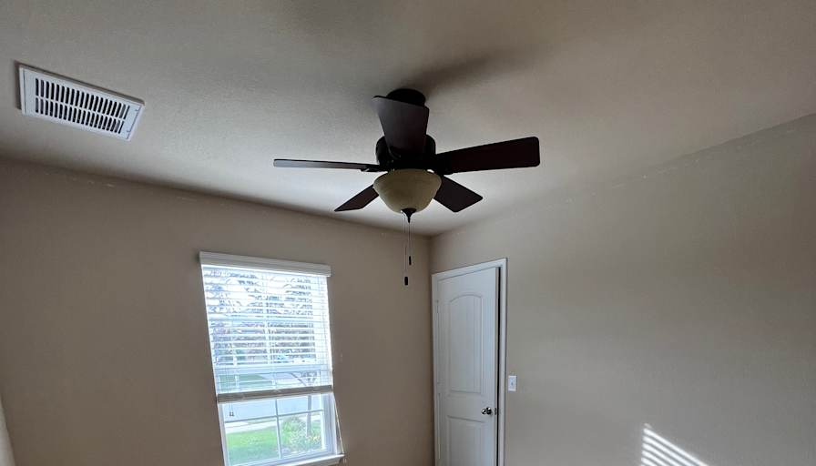 Brandon's room