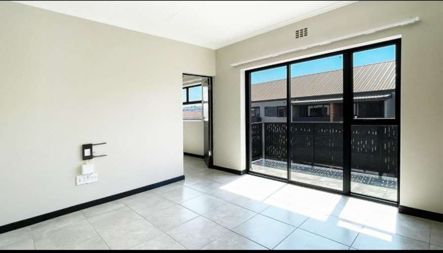 Ntombi's room