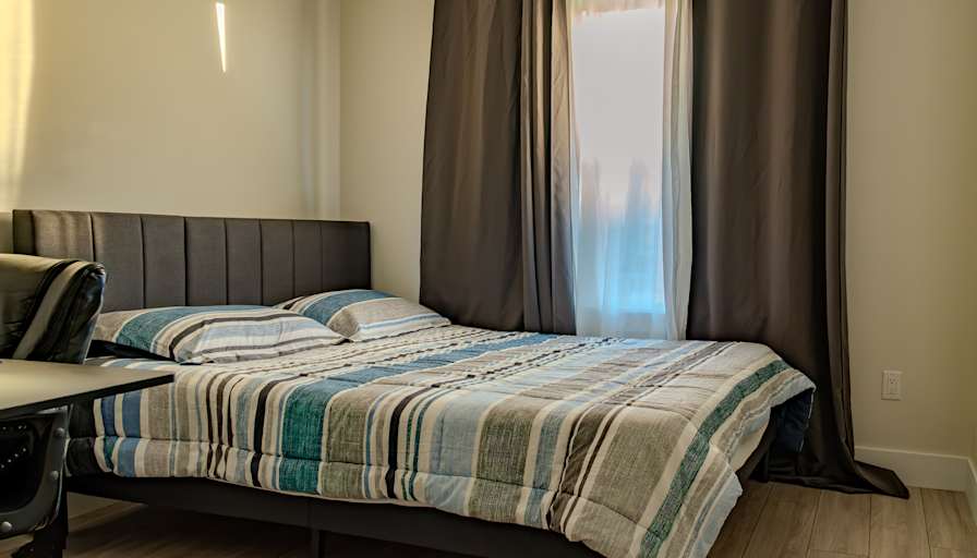 John's room