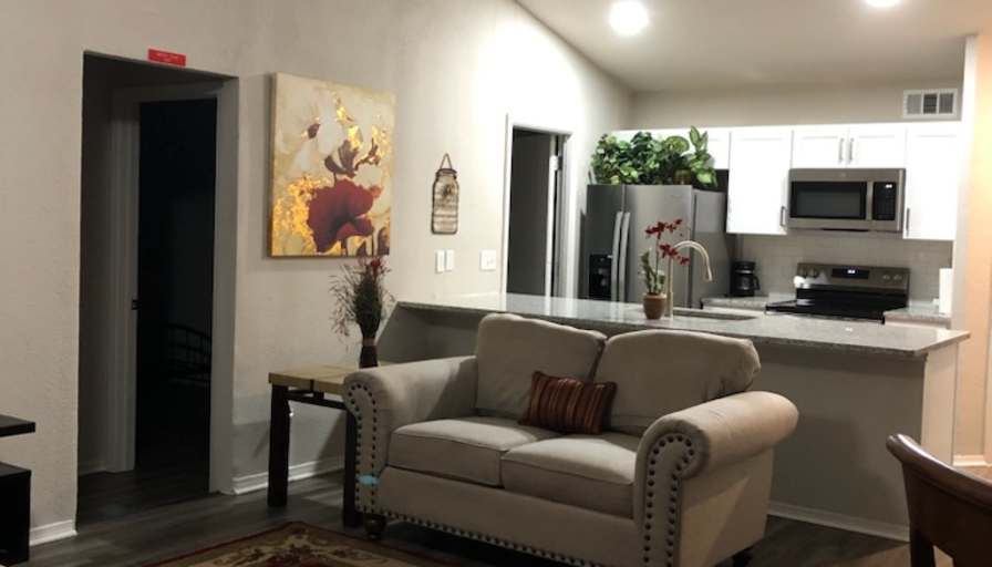Michael's room