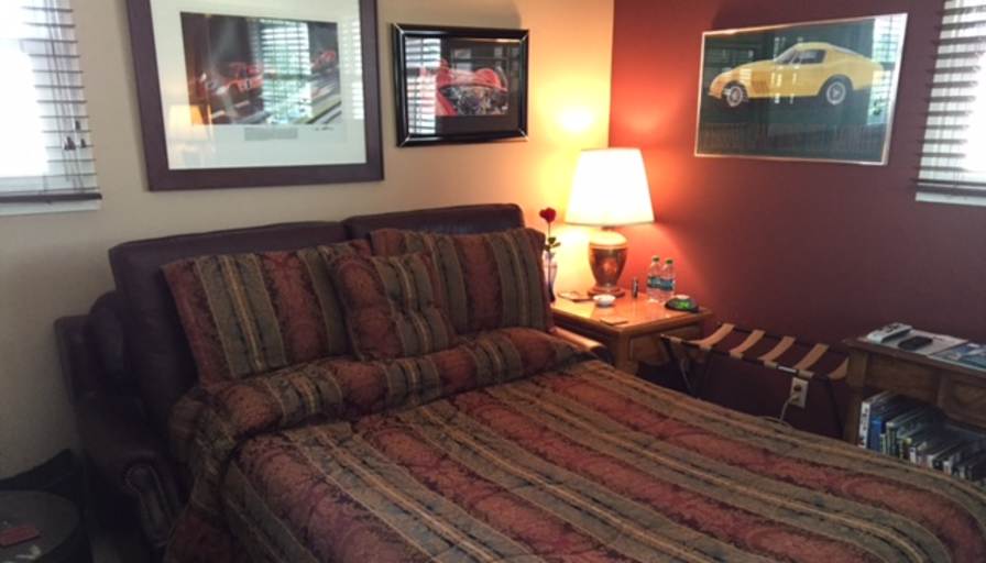 Diane Estrada's room