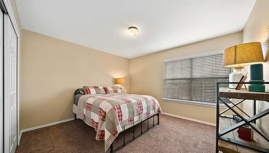 Yeriley Guajardo's room
