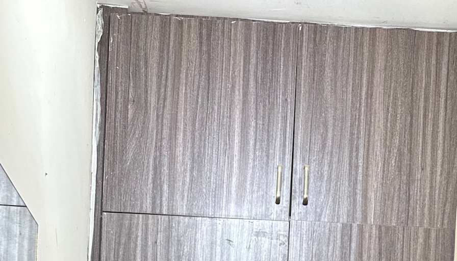 Khyati's room