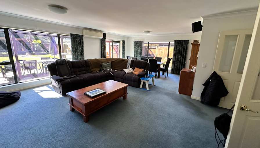 Alex's room