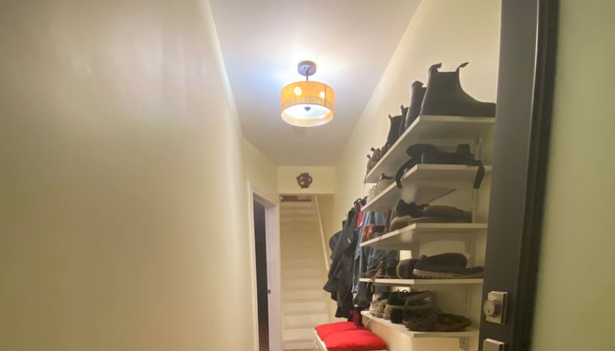 SUSIE Dias's room