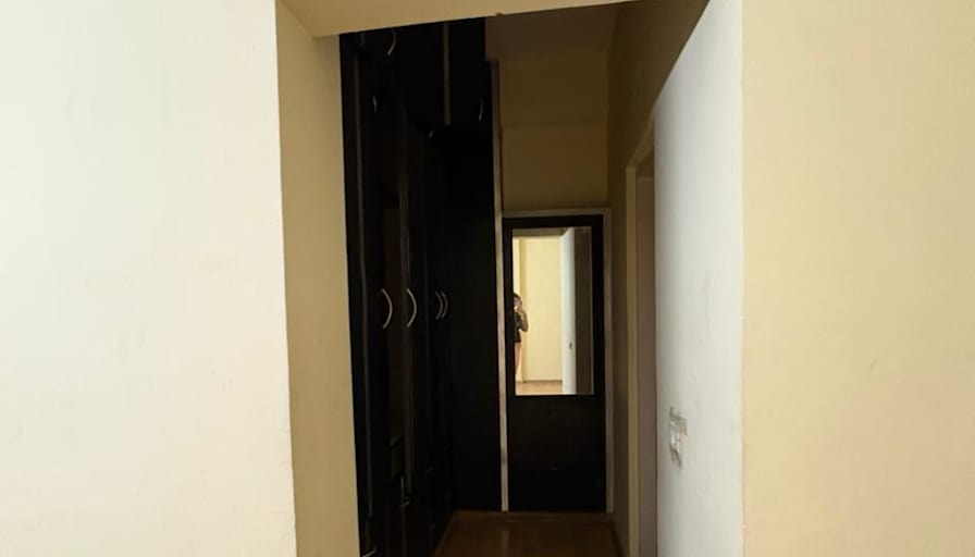 Kaushiki's room
