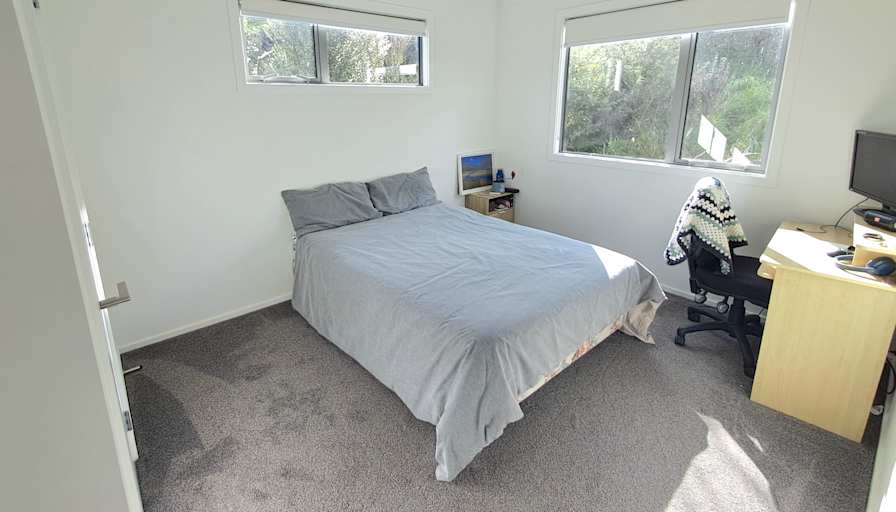 Chinmay's room