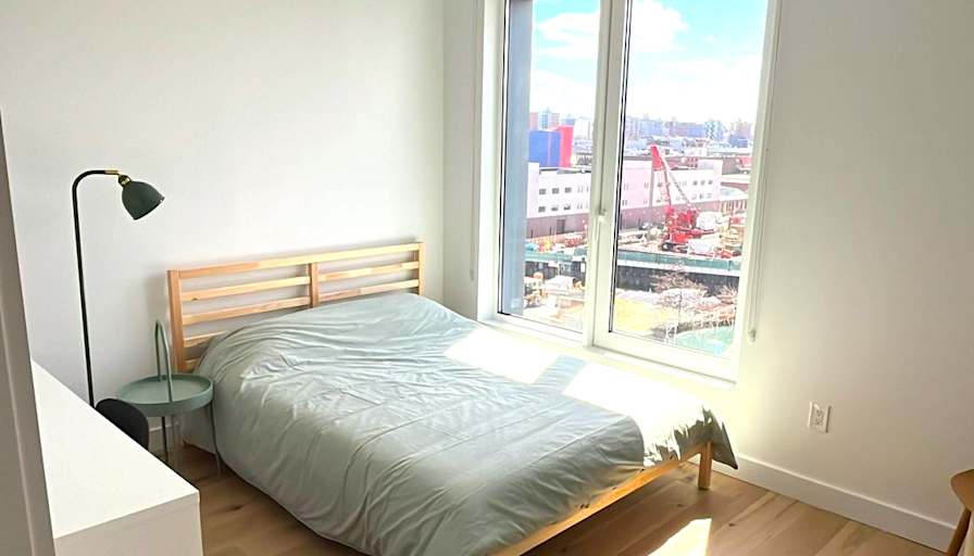 The Startup House's room