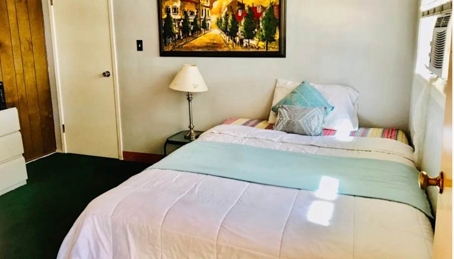 Shan's room