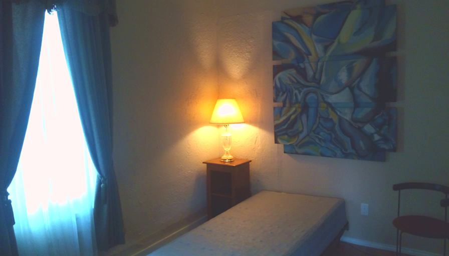 Nikulaus P. Mateson's room