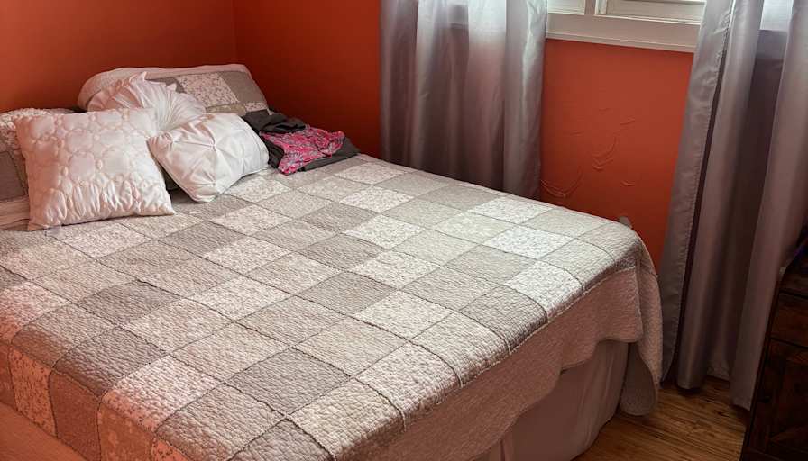 Ronald Dawson's room