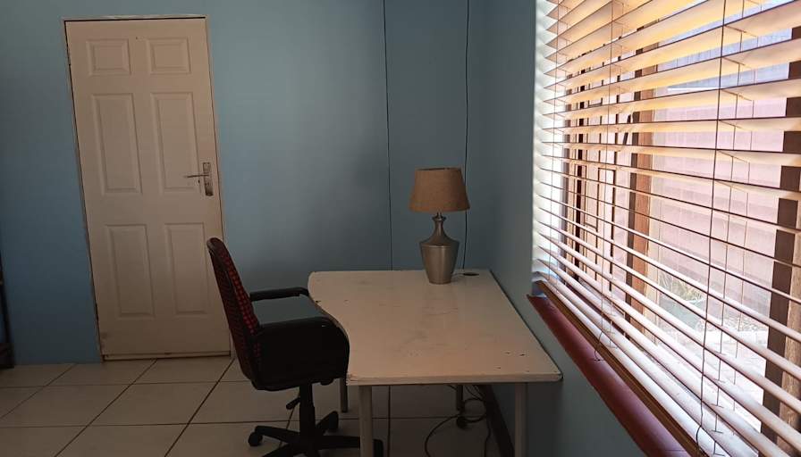 John's room