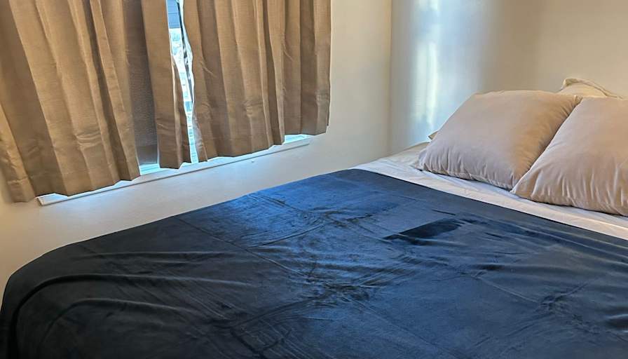 S A's room
