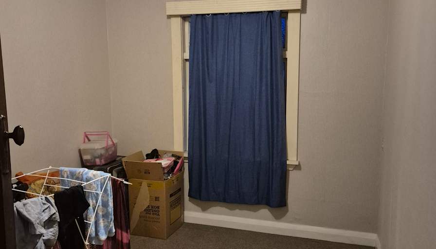Donna Young's room