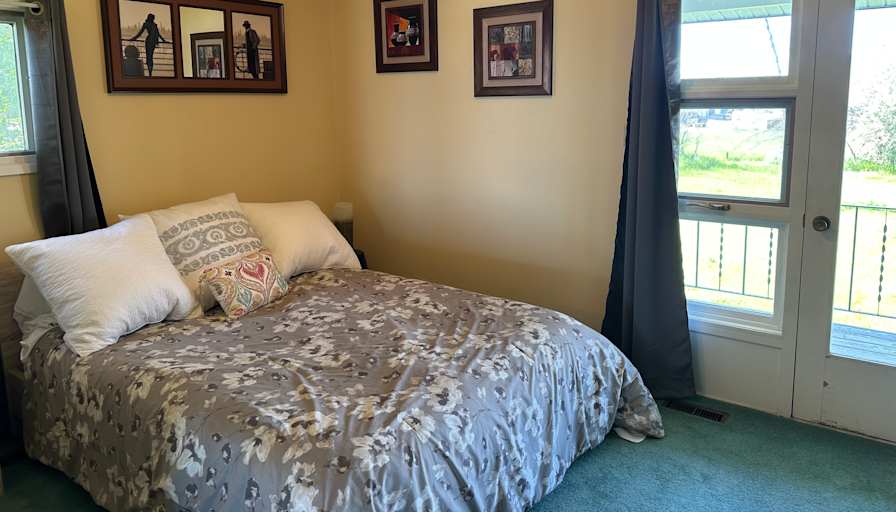 shawn's room
