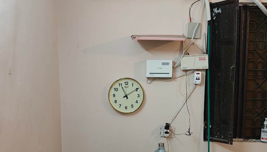 Ranvijay's room