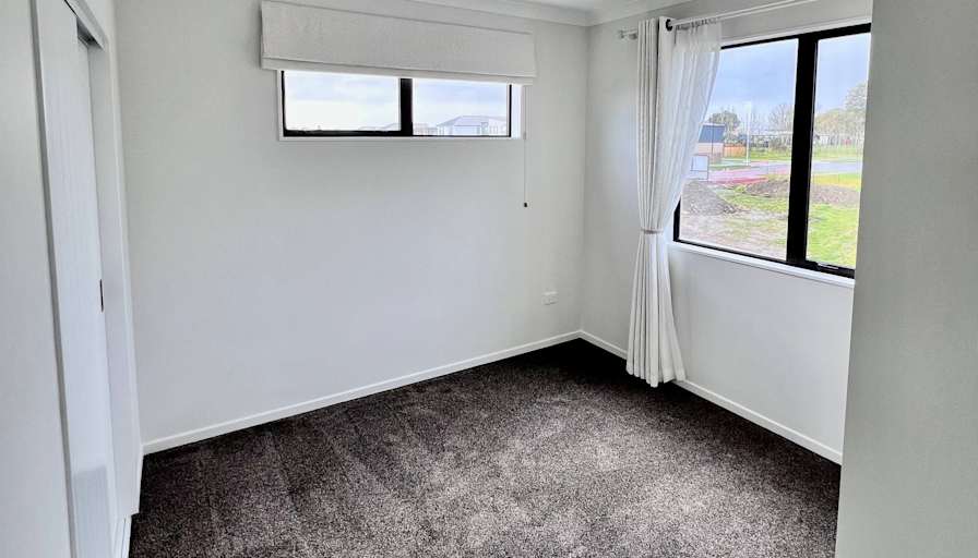 Nick's room