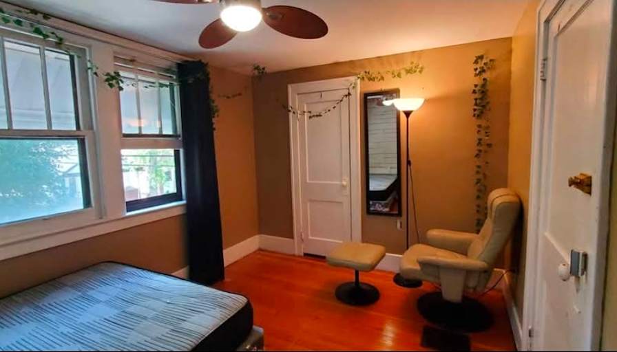 Kowshik Ahmed's room