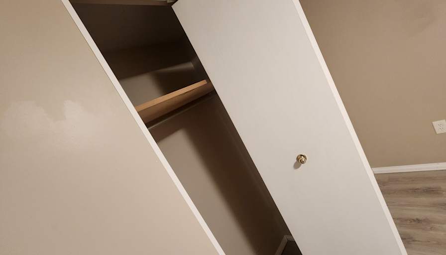 Serene and Tai's room