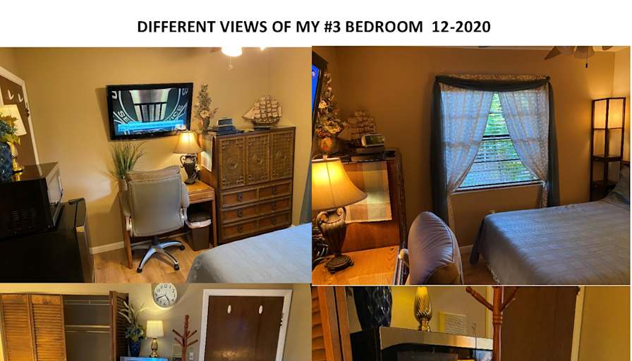 Terry's room