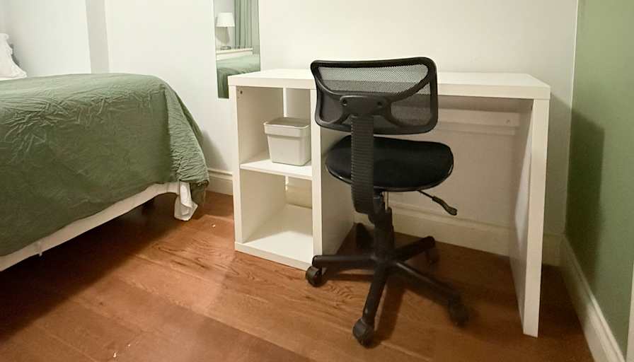 Homebase's room