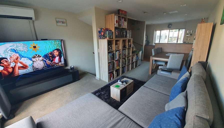 Jason's room