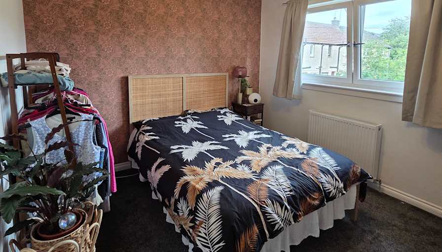 Rebecca's room