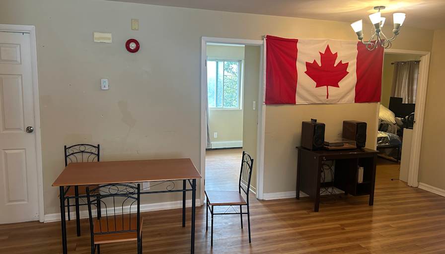 Ben's room