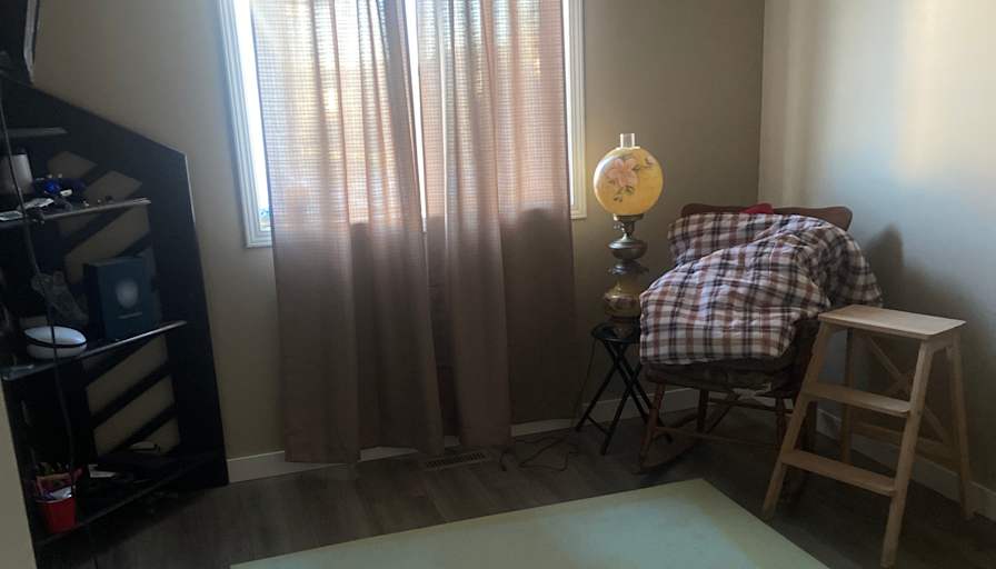 Kris's room