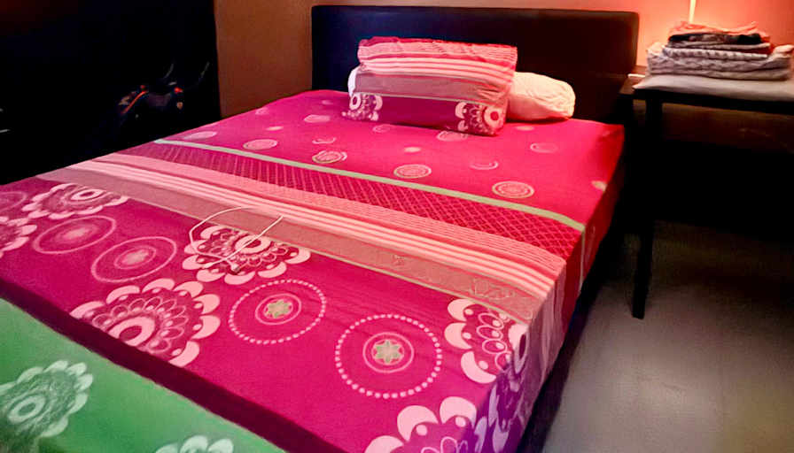 Paco's room