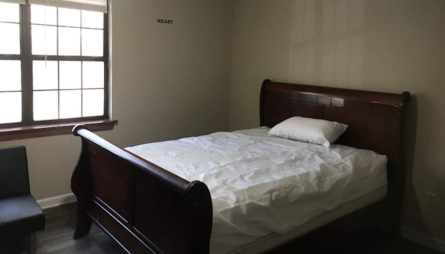 Nina's room