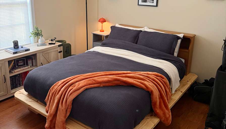 Isaac's room
