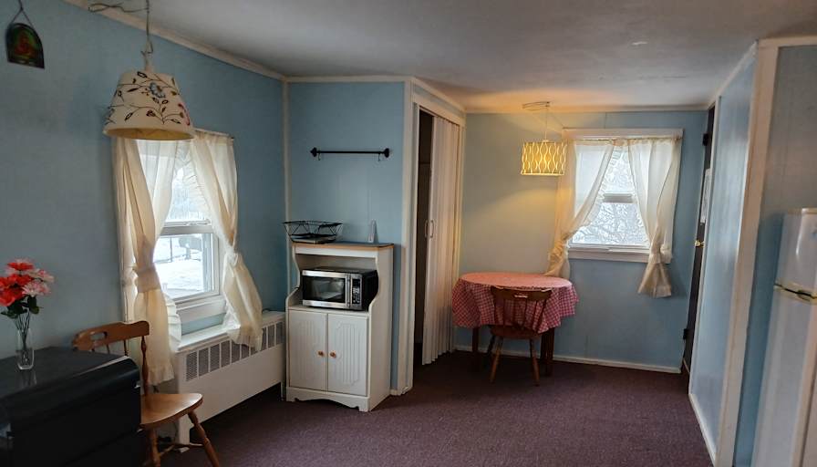 Julia's room
