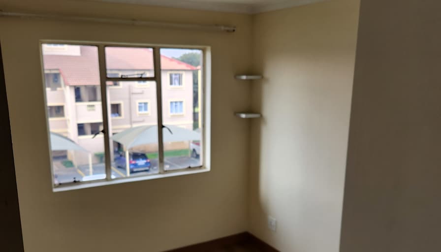 Jabulile's room