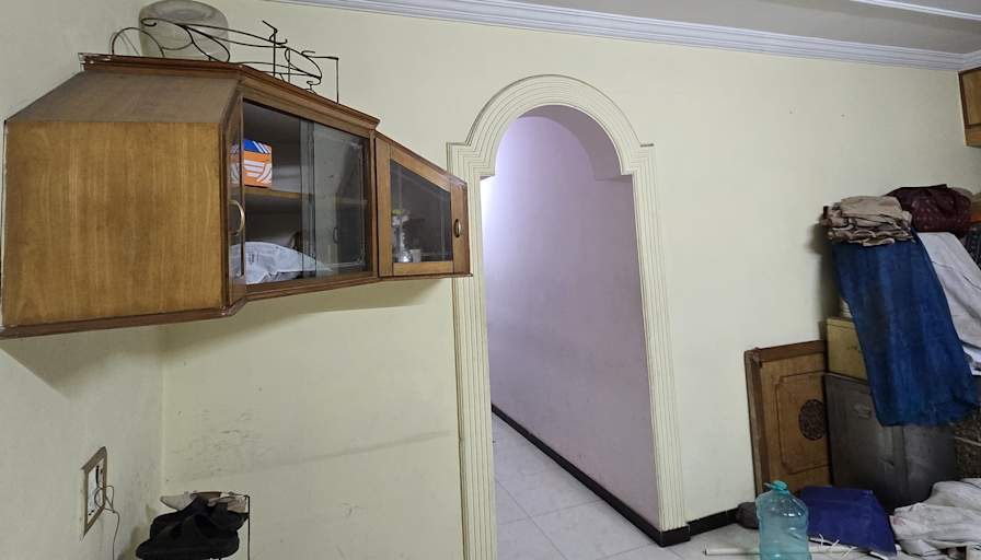 Deepa Ahire's room