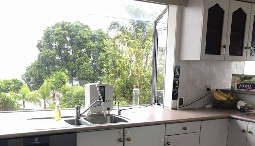 Maire Hansen's room