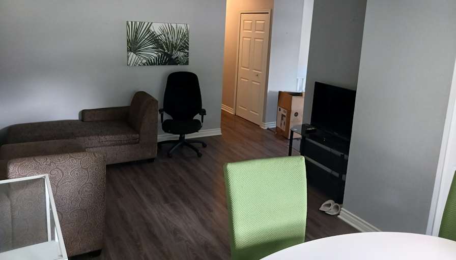 franklyn's room