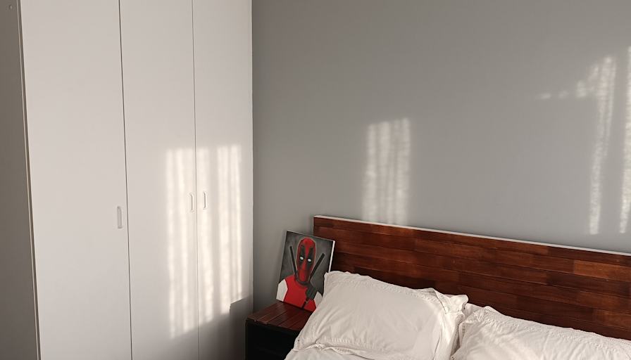 Wynand's room