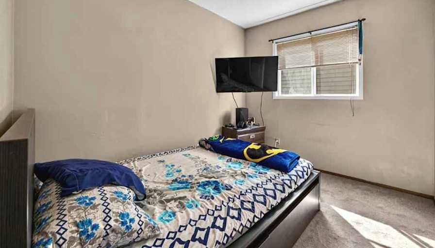 Wes's room