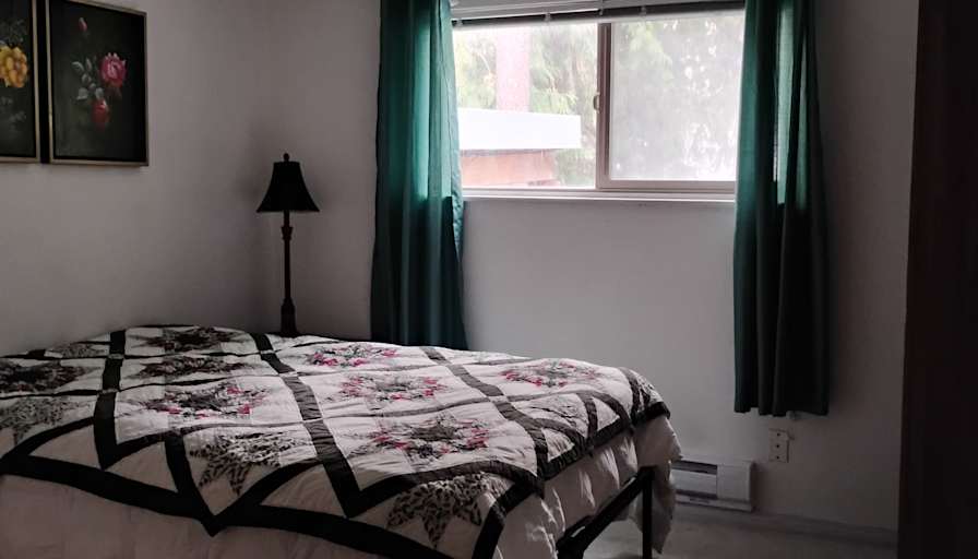 Monica's room